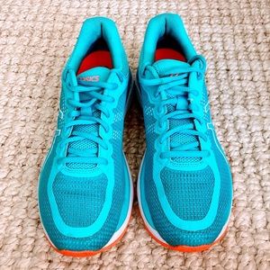 ASICS gel-pursue 4 women’s running shoes size 9.5